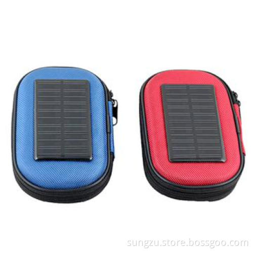 Outdoor Solar Charge Bag